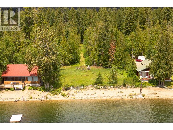 Property Photo:  4012 Express Point Road  BC V0E 1M5 