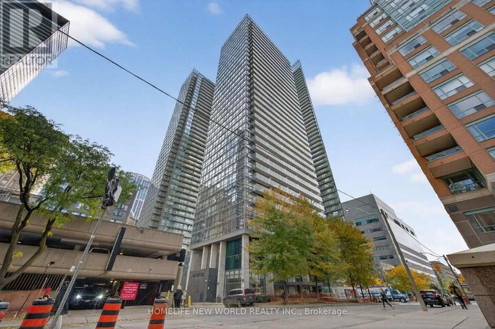 Property Photo: 38 Grenville Street 501 ON M4Y 1A5