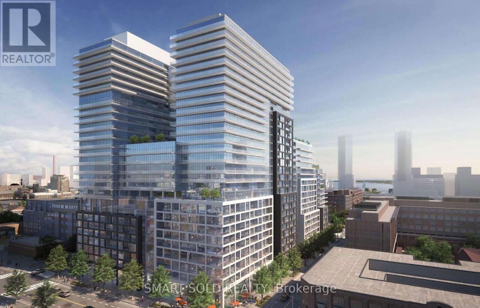 Property Photo:  70 Princess Street 607 E  ON M5A 0X6 