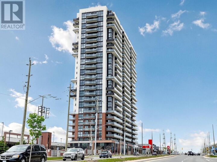 Property Photo:  2550 Simcoe Street North 918  ON L1L 0R5 