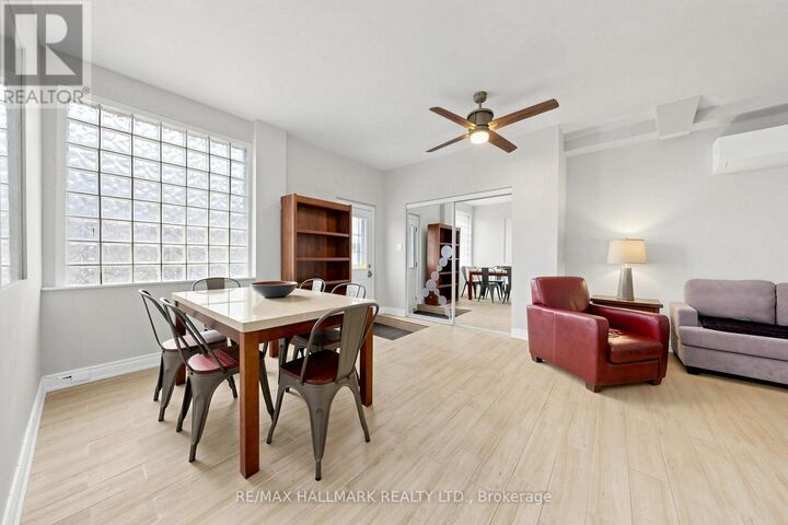 Property Photo: 856B Millwood Road ON M4G 1W6