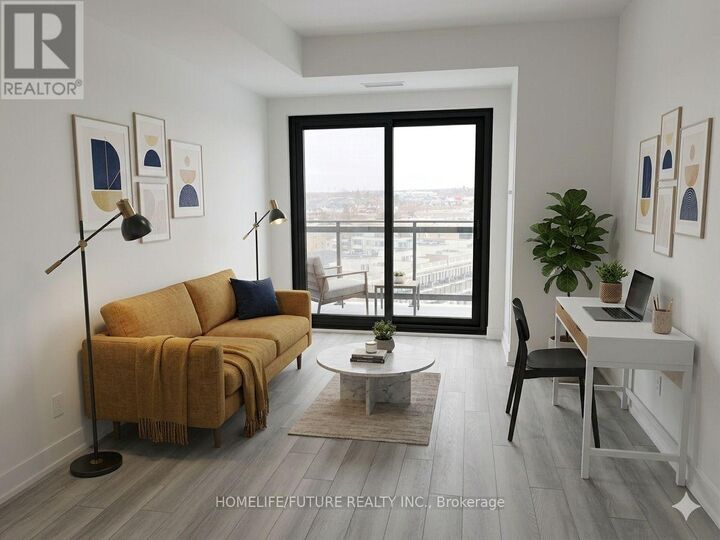 Property Photo:  51 Clarington Boulevard 808  ON L1C 7J8 