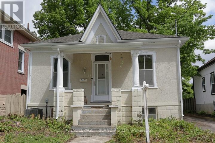 Property Photo: 15 Cove Road ON N6J 1H7