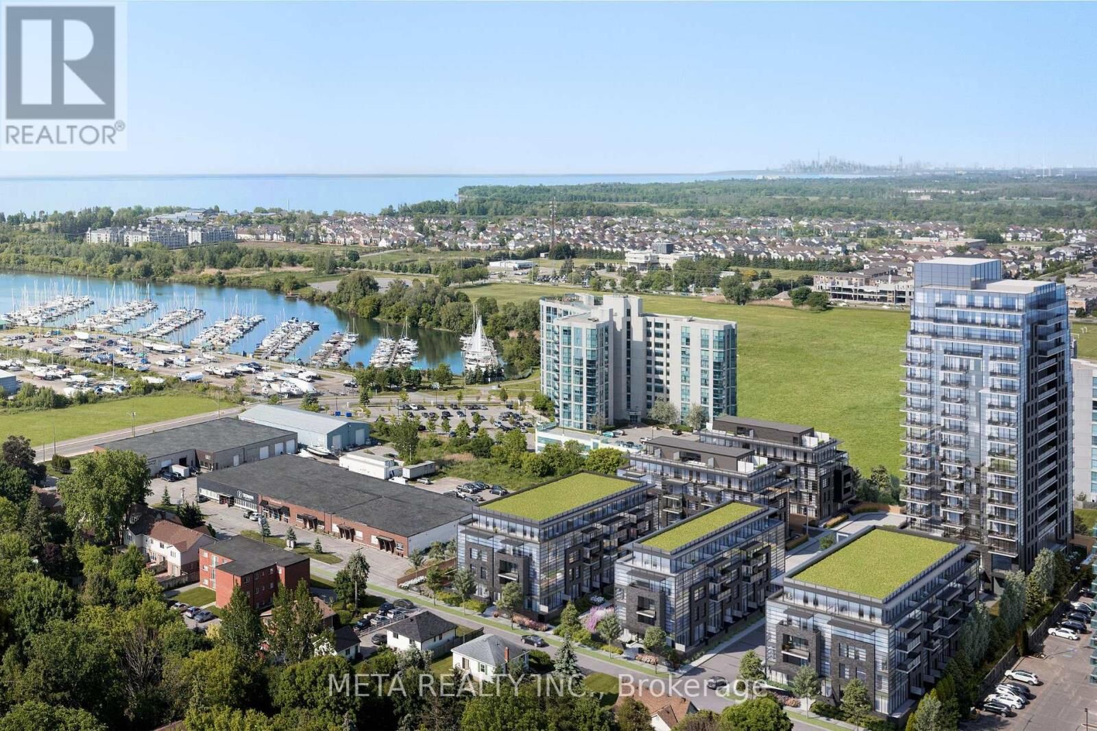 Property Photo:  1614 Charles Street 160D  ON L1N 0P4 
