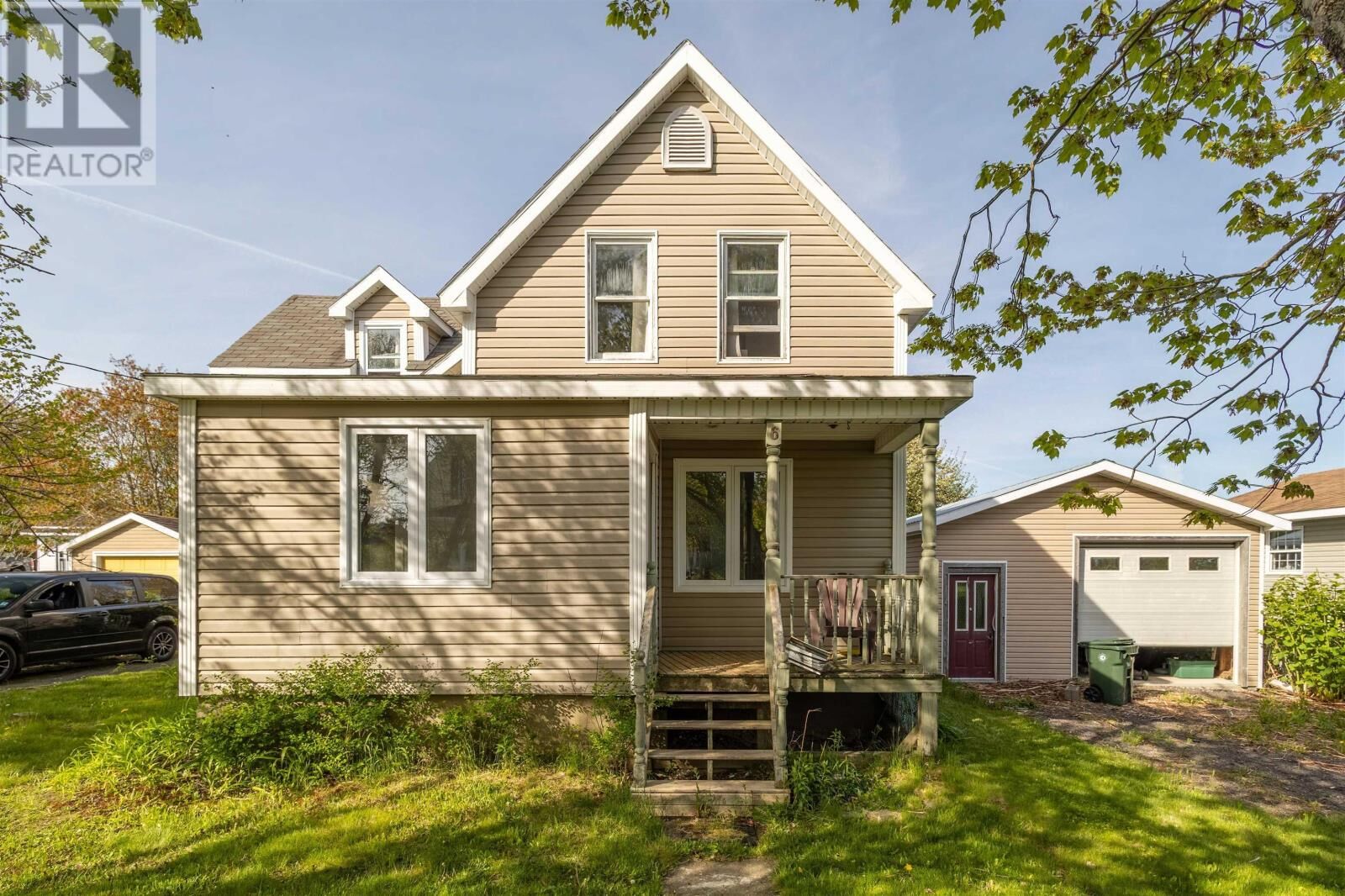Property Photo: 6 Grove Street NS B1A 3C7