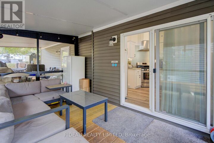 Property Photo: 3800 Big Rideau Lake Road Site 5 ON K0G 1V0