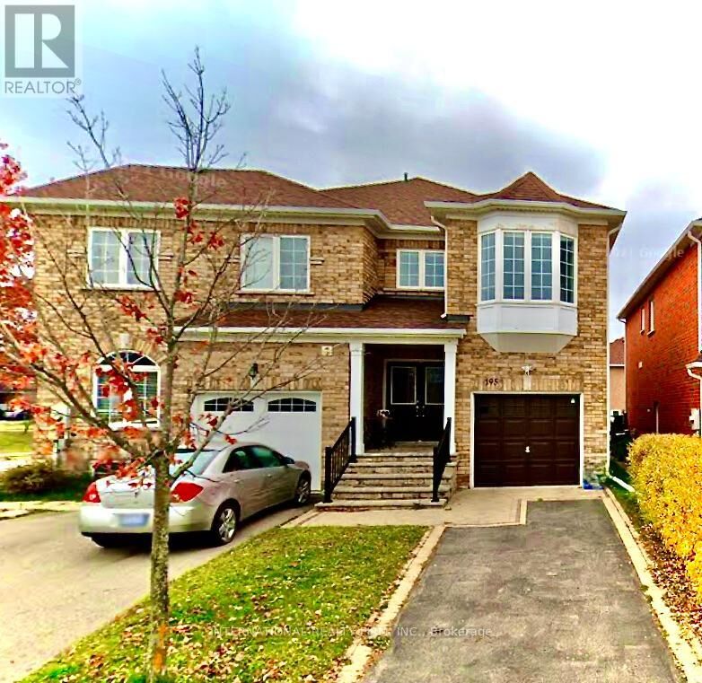 Property Photo:  195 Warwick Crescent  ON L3X 2S3 