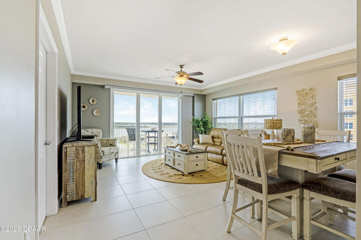Property Photo: 3721 S Atlantic Avenue 1001 FL 32118
