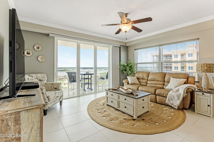 Property Photo:  3721 S Atlantic Avenue 1001  FL 32118 