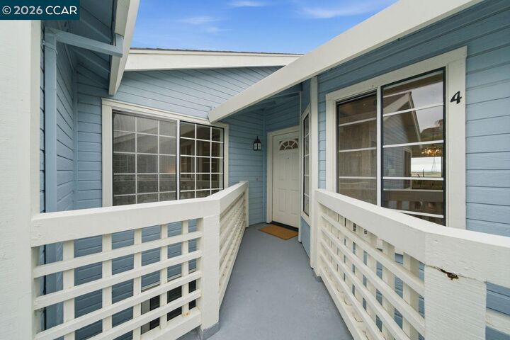 Property Photo: 801 Timbercove St 4 CA 94591