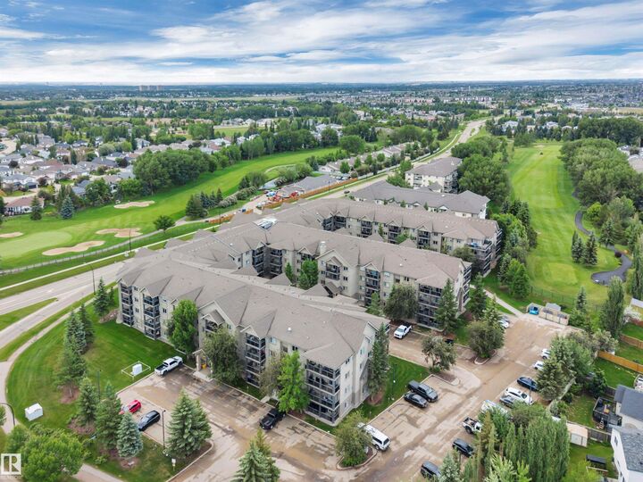 Property Photo: 279 Suder Greens Drive NW 103 AB T5T 6X6