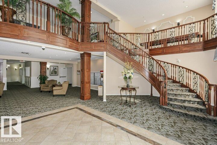 Property Photo:  9820 165 Street NW 404  AB T5B 1V9 