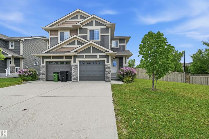 Property Photo: 3603 Atkinson Loop SW AB T6W 0X3