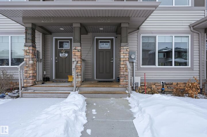 Property Photo:  2608 201 Street NW  AB T6M 1K5 