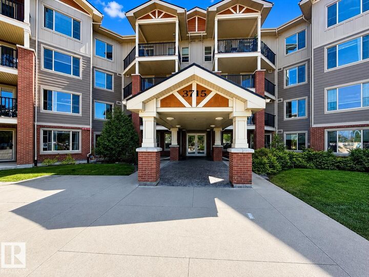 Property Photo: 3715 Whitelaw Lane NW 117 AB T6W 2C3