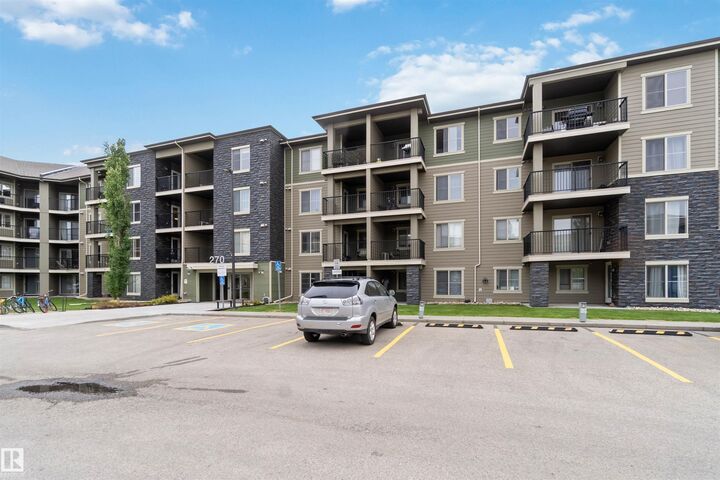 Property Photo: 270 McConachie Drive NW 403 AB T5Z 0L2