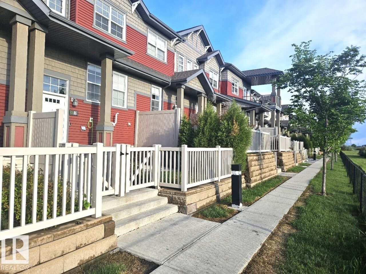 Property Photo:  4029 Orchards Drive SW 86  AB T6X 1V2 