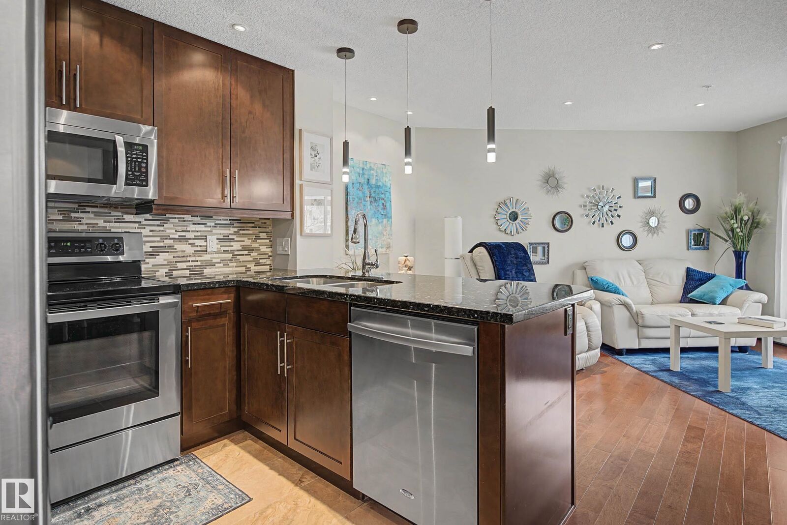 Property Photo:  2204 44 Avenue NW 210  AB T6T 0G5 