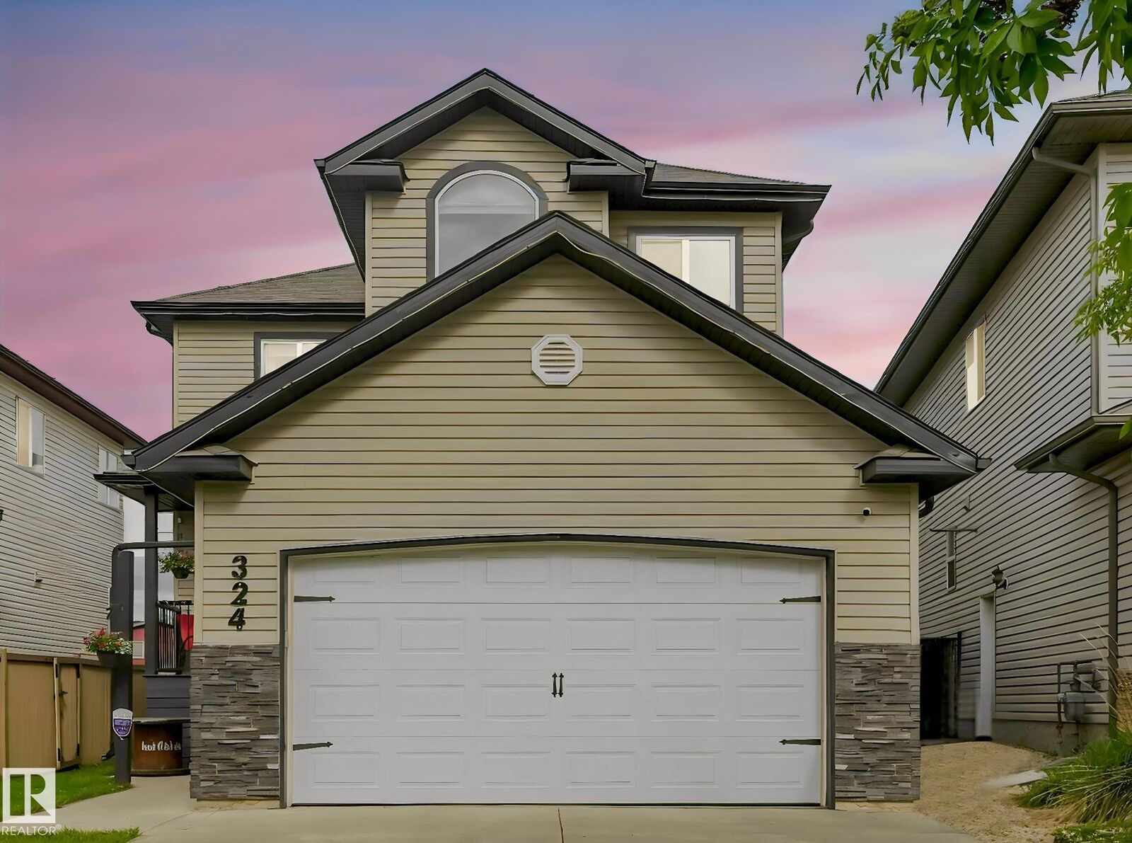Property Photo:  324 Ash Close  AB T9E 0E2 