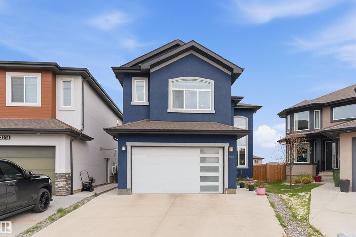 Property Photo: 3312 11 Avenue NW AB T6T 2C5