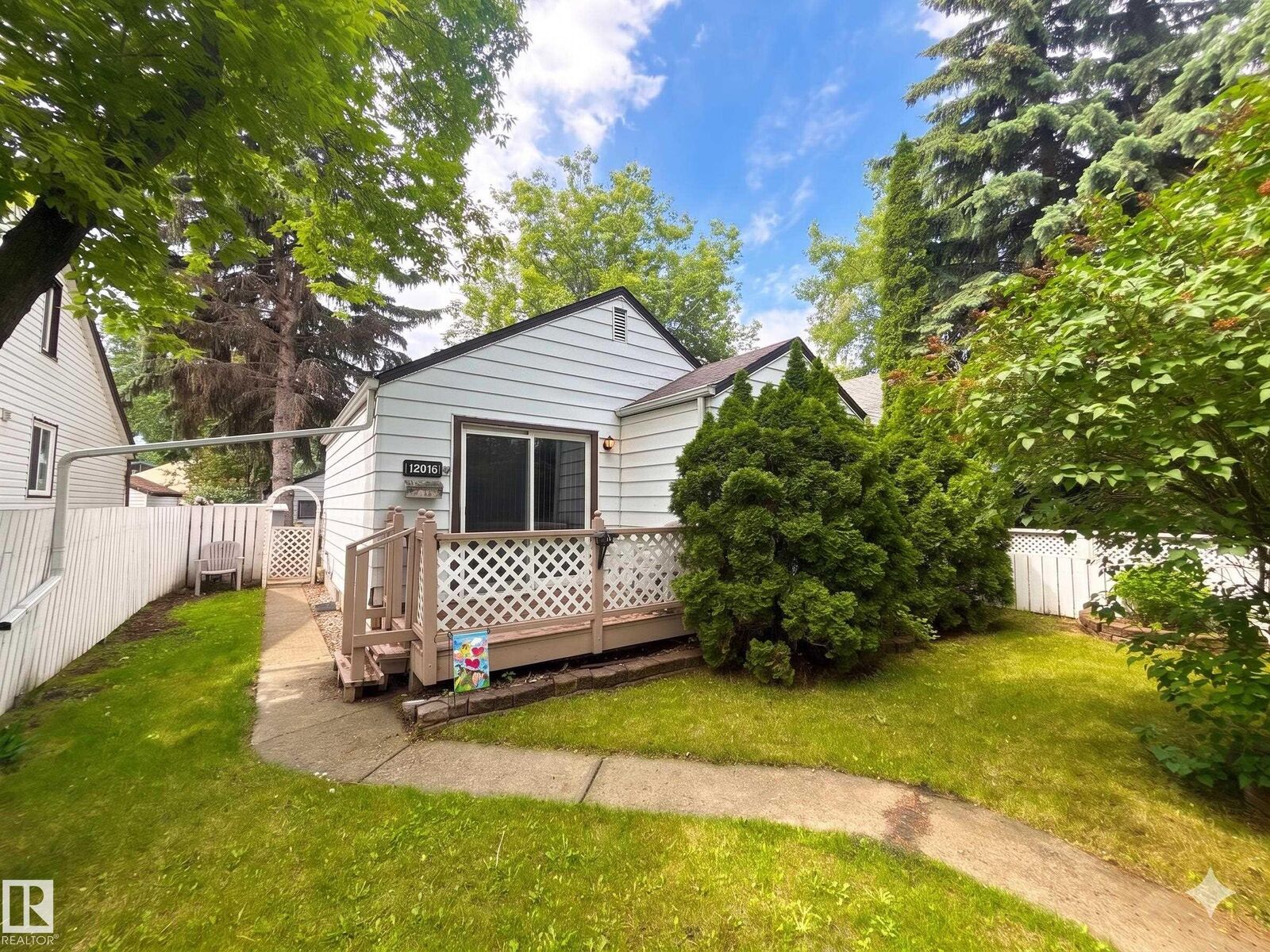 Property Photo: 12016 61 Street NW AB T5W 4B1