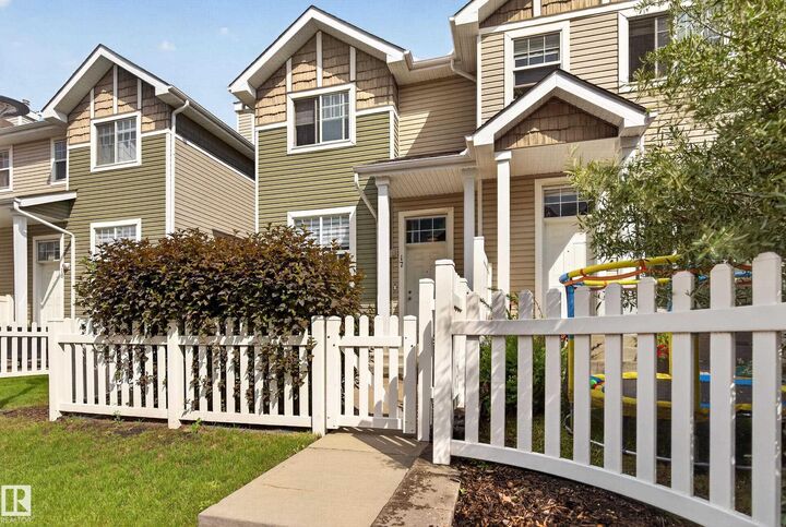Property Photo: 5604 199 Street NW 17 AB T6M 2Z9