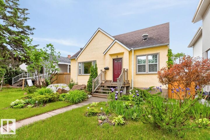 Property Photo:  9211 Connors Road NW  AB T6C 4B8 