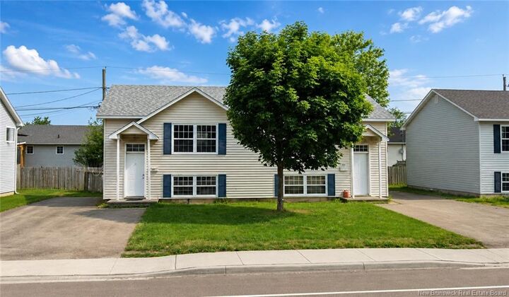Property Photo: 521-523 Hillsborough NB E1B 3T7