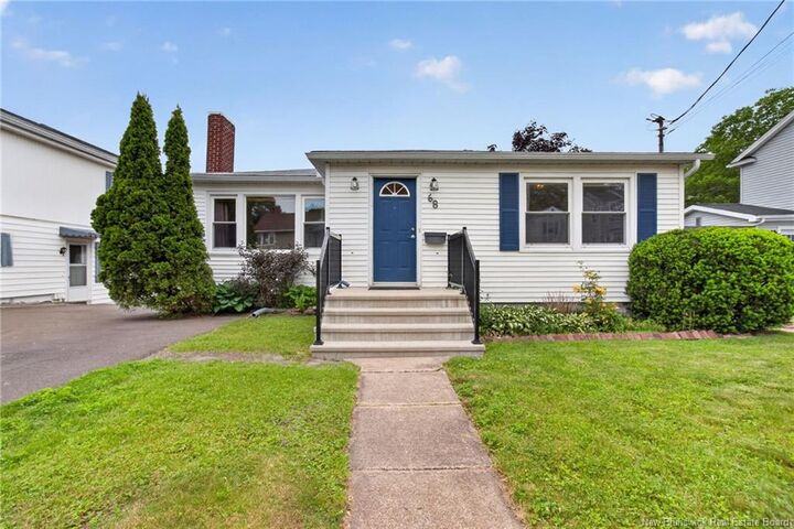 Property Photo:  68 Greenwood Drive  NB E1E 3B7 
