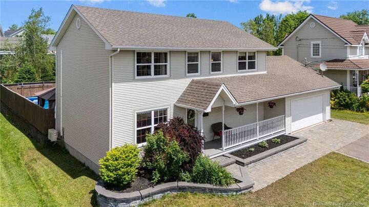 Property Photo:  613 Clarence-Cormier Street  NB E1A 6X5 