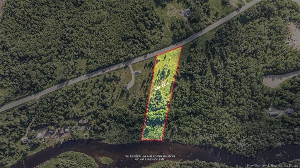 Property Photo:  Lot 22-4 Route 3  NB E6K 1X8 