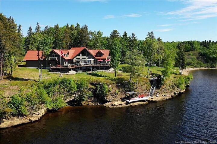 Property Photo: 30 Rockcliff Boulevard NB E1V 3C5