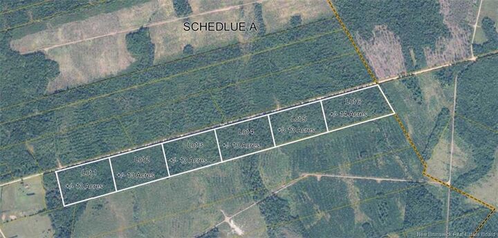 Property Photo:  Lot 5 Union Cross Road  NB E4C 2K1 
