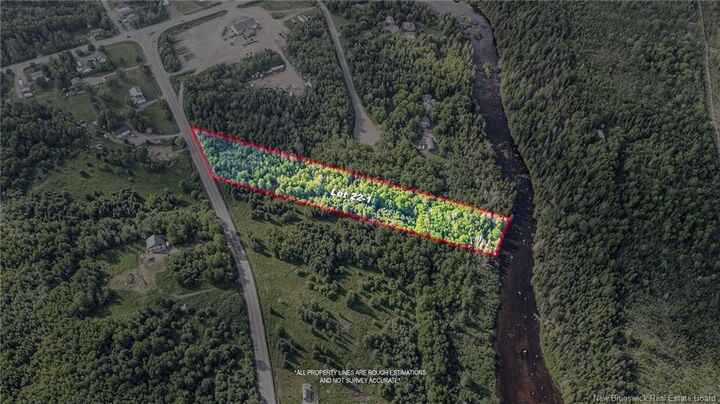 Property Photo:  Lot 22-1 Route 3  NB E6K 1X8 