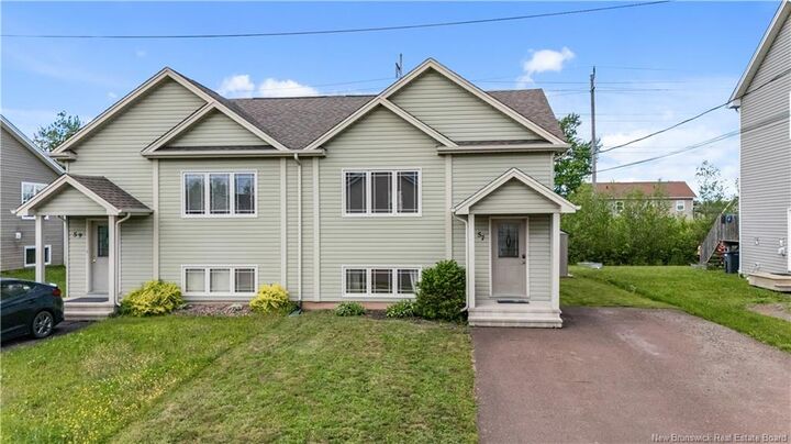 Property Photo: 57 Clarendon Drive NB E1G 0X1