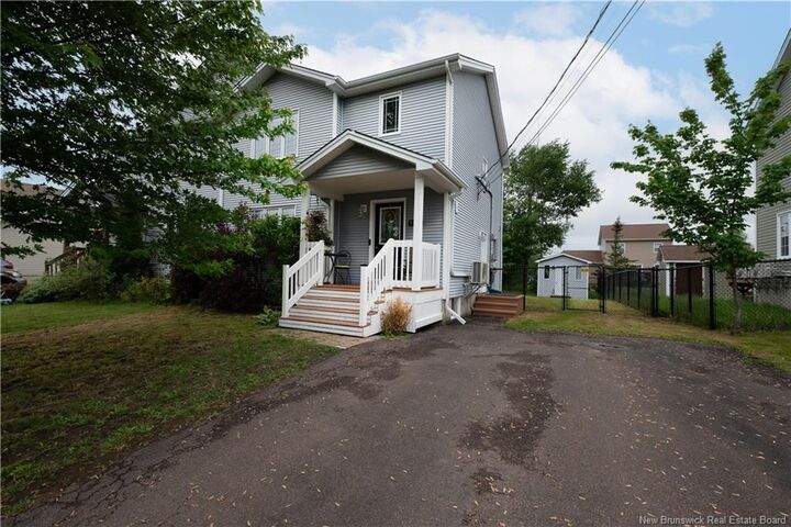 Property Photo:  109 Gagnon Drive  NB E1A 0B8 