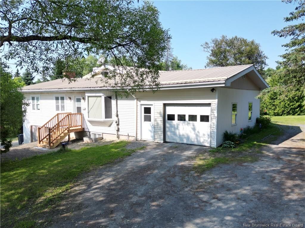 Property Photo: 159 Ch De La Grande-Rivière NB E7E 2K3