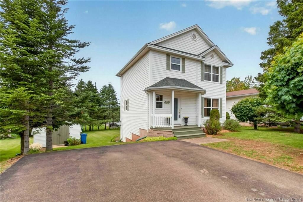 Property Photo: 459 Fox Creek Road NB E1A 7M8