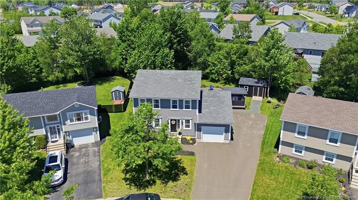 Property Photo:  92 Blanchard Court  NB E3G 3X2 
