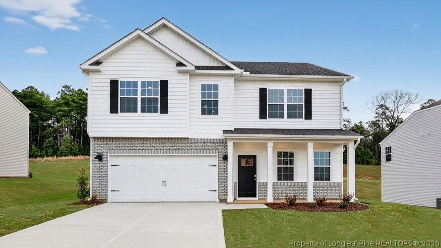 Property Photo:  164 Rashford Way  NC 28376 