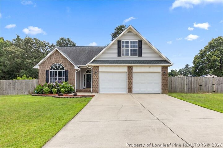 Property Photo:  116 Woodbine Drive  NC 28376 