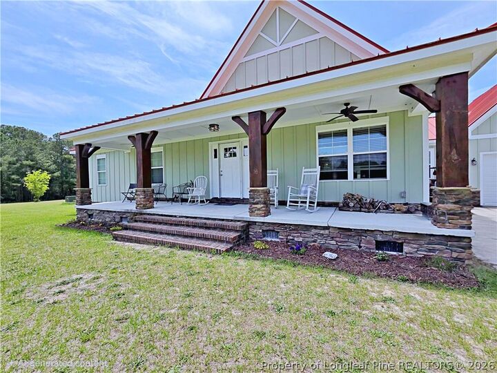 Property Photo:  530 Browning Drive  NC 28384 