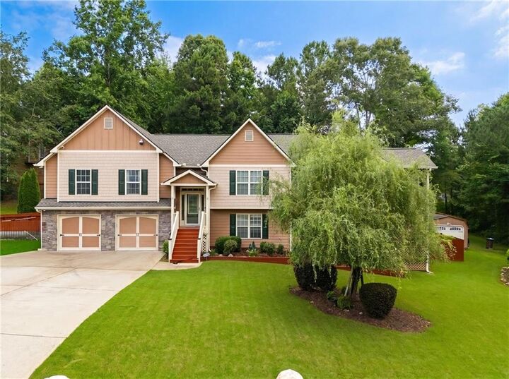 Property Photo: 55 Meridian Point GA 30132
