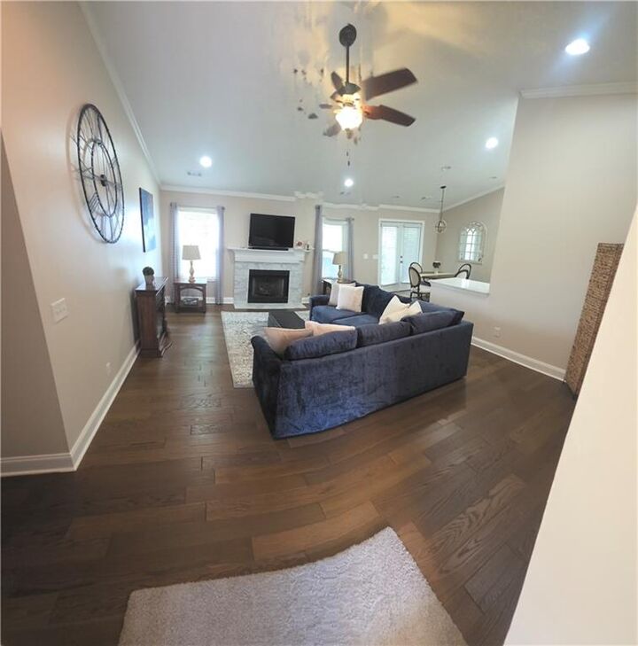 Property Photo:  5020 Timberbridge Lane  GA 30022 