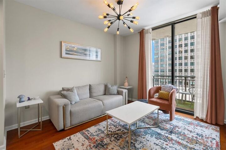 Property Photo:  3040 Peachtree Road NW 702  GA 30305 