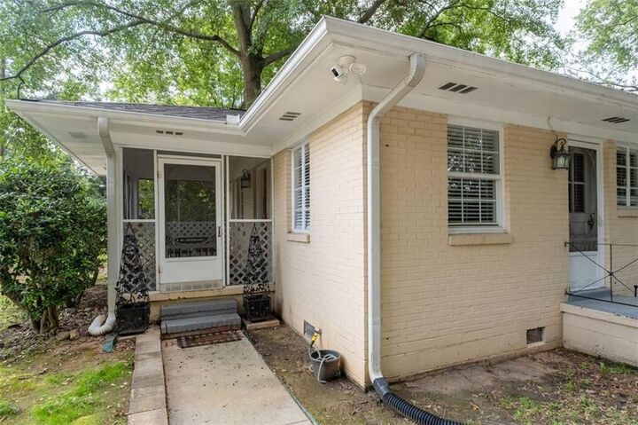 Property Photo:  1401 Briarwood Road NE  GA 30319 