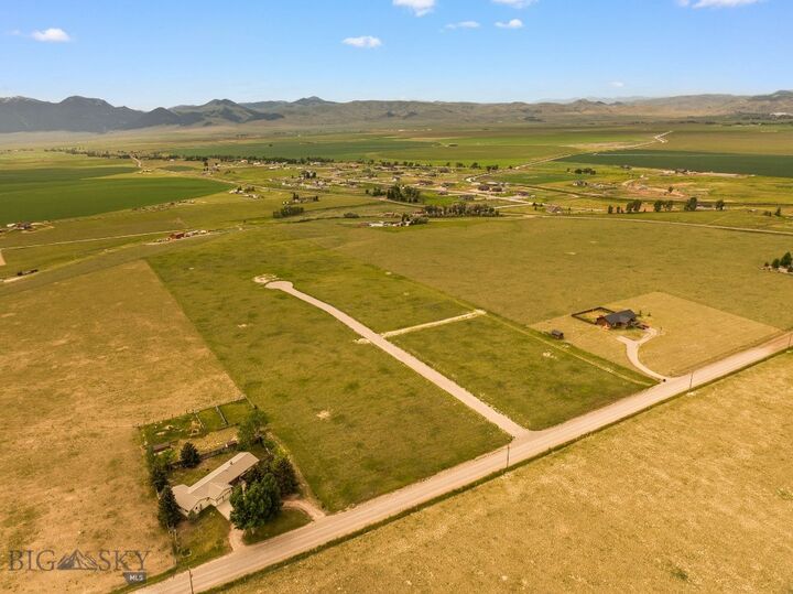 Property Photo: Lot 3 Axes Canyon Road MT 59725