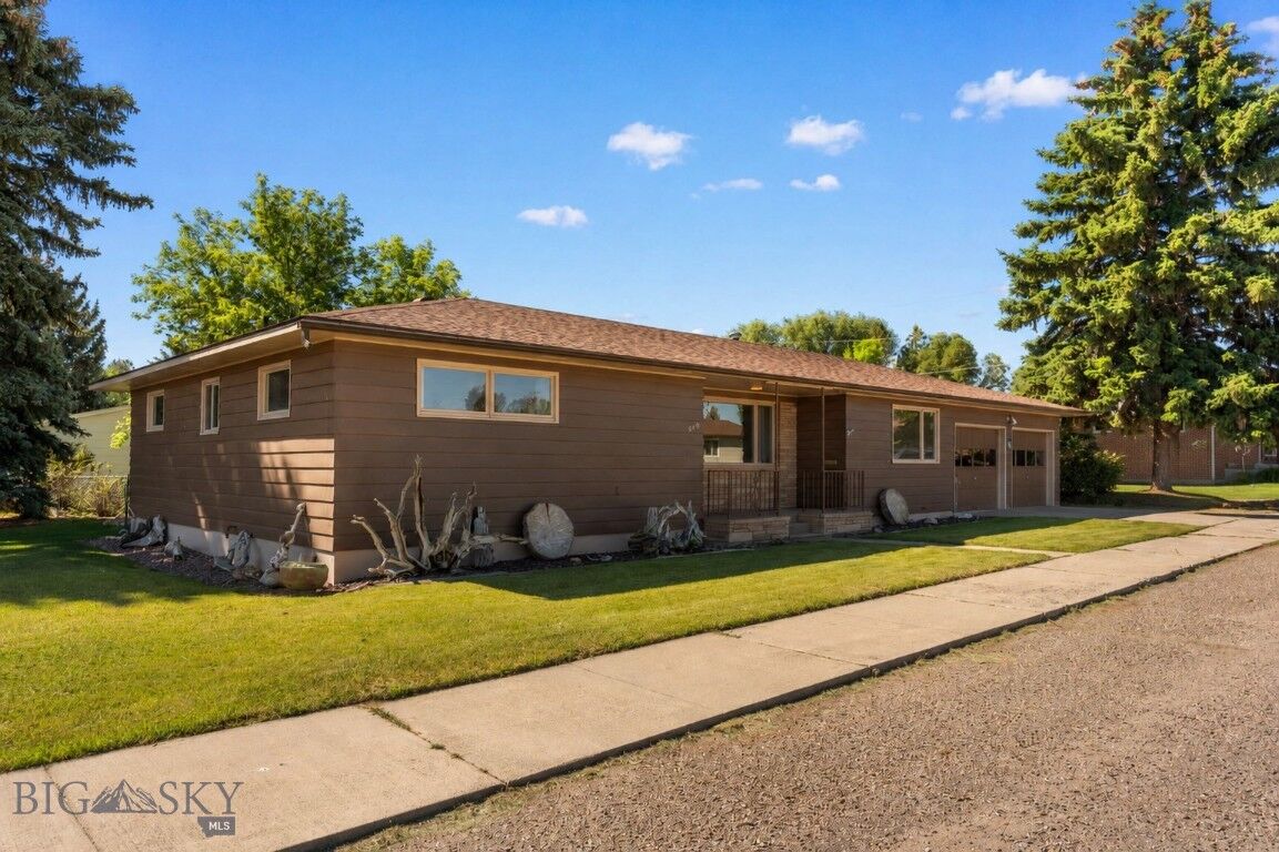 Property Photo:  410 S Wyoming Street  MT 59725 