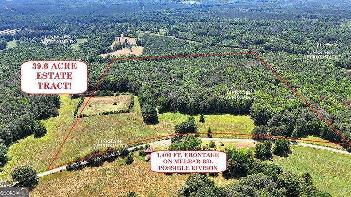 Property Photo: 00001 Melear Road GA 30108
