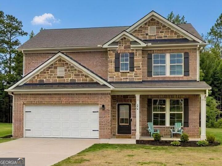 Property Photo:  1156 Burgundy Drive  GA 30223 